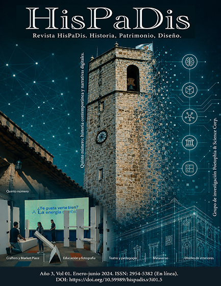 					Ver Vol. 3 Núm. 01 (2024): HisPaDis 2024-01
				